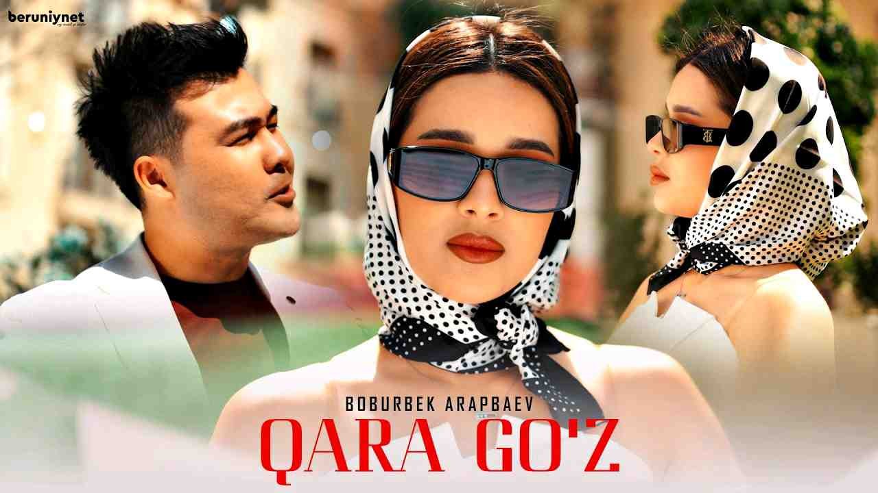 Boburbek Arapbaev - Qara (Uzbek) kapak görseli